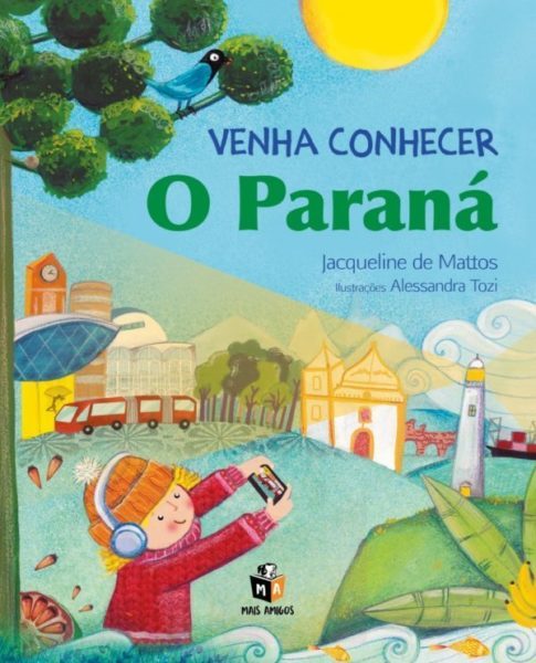 venha conhecer o parana